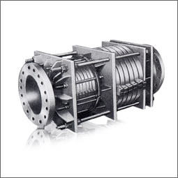 NK-14000 圧力バランス式Bellows Expansion Joint