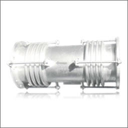 NK-6800 Free type Bellows Expansion Joint W-model