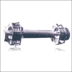 NK-8900 ヒンジ式Bellows Expansion Joint
